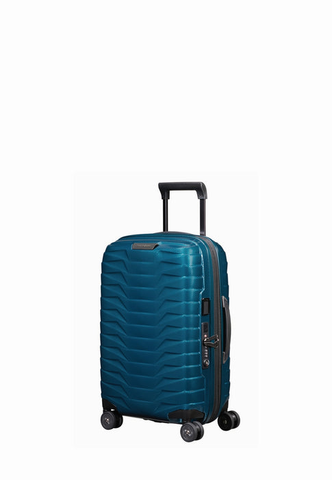 Valise rigide Samsonite Proxis 1686 PETROL BLUE