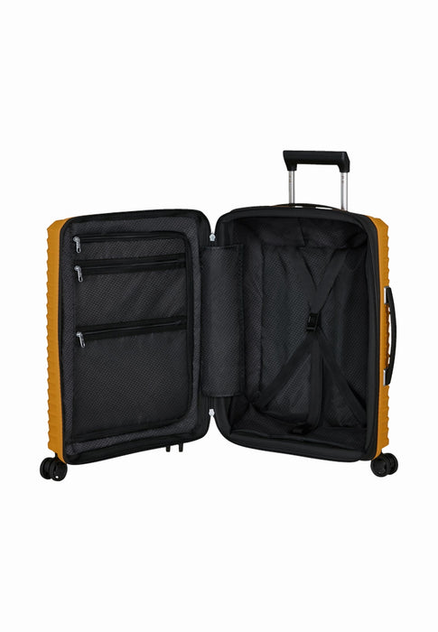 Valise rigide Samsonite Upscape 1924 YELLOW