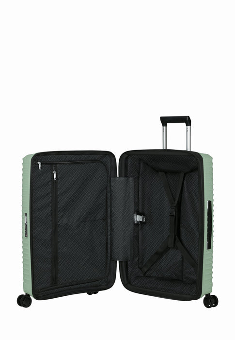 Valise rigide Samsonite Upscape A807 SOFT SAGE