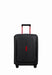 Valise Samsonite Essens 1186 charcoal red 1186 CHARCOAL RED