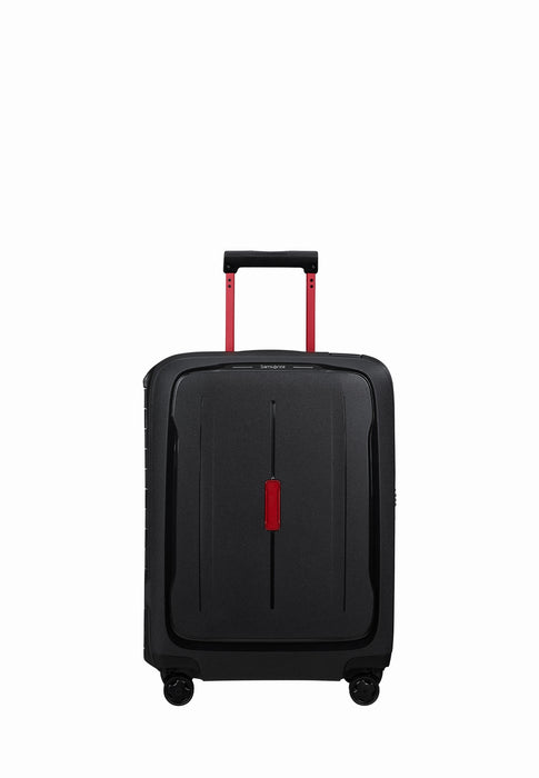 Valise rigide Samsonite Essens 1186 CHARCOAL RED