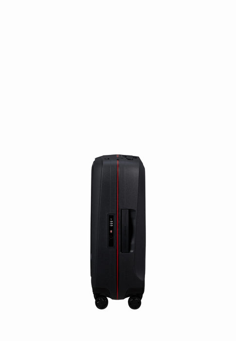 Valise rigide Samsonite Essens 1186 CHARCOAL RED