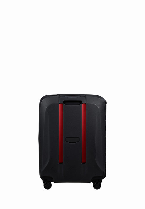 Valise rigide Samsonite Essens 1186 CHARCOAL RED