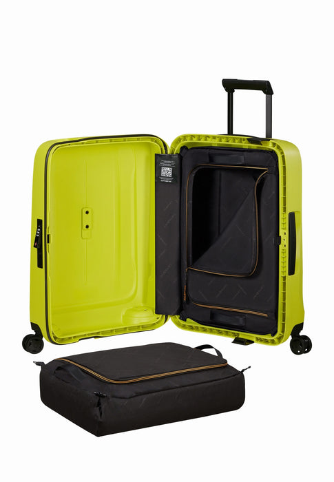 Valise rigide Samsonite Essens 1515 LIME