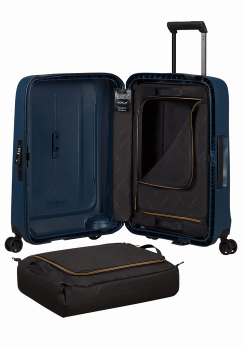 Valise rigide Samsonite Essens 1549 MIDNIGHT BLUE