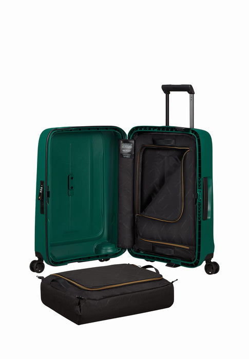 Valise rigide Samsonite Essens 4705 ALPIN GREEN
