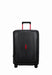 Valise Samsonite Essens 1186 charcoal red 1186 CHARCOAL RED