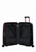 Valise Samsonite Essens 1186 charcoal red 1186 CHARCOAL RED