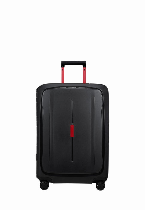 Valise rigide Samsonite Essens 1186 CHARCOAL RED
