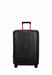 Valise rigide Samsonite Essens 1186 CHARCOAL RED