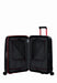 Valise rigide Samsonite Essens 1186 CHARCOAL RED