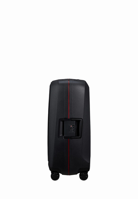 Valise rigide Samsonite Essens 1186 CHARCOAL RED