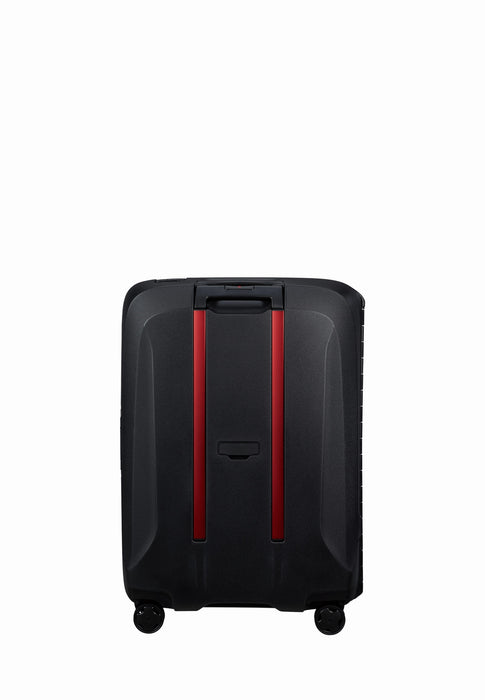Valise rigide Samsonite Essens 1186 CHARCOAL RED
