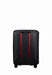 Valise rigide Samsonite Essens 1186 CHARCOAL RED