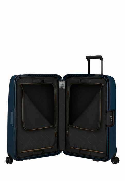 Valise rigide Samsonite Essens 1549 MIDNIGHT BLUE