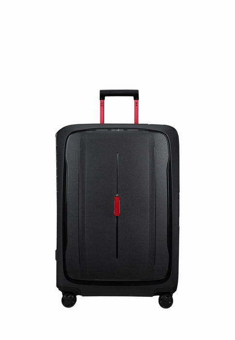 Valise rigide Samsonite Essens 1189 CHARCOAL RED