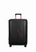 Valise rigide Samsonite Essens 1189 CHARCOAL RED
