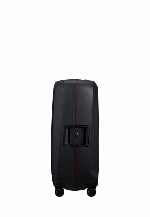 Valise rigide Samsonite Essens 1189 CHARCOAL RED