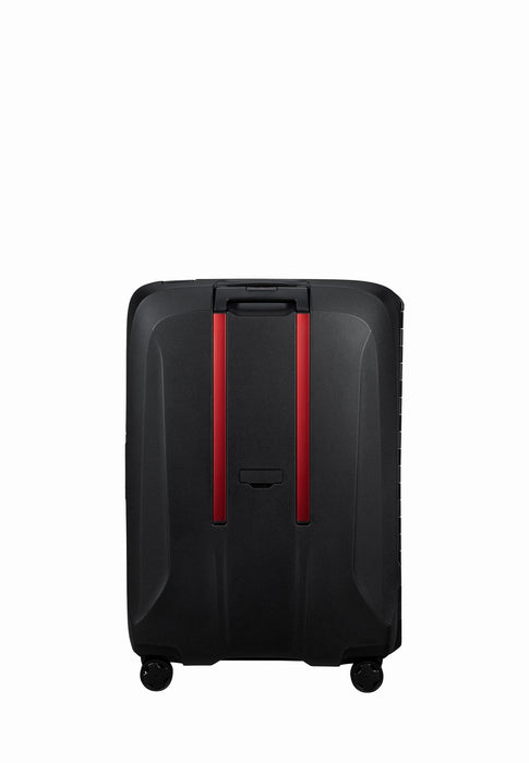 Valise rigide Samsonite Essens 1189 CHARCOAL RED