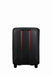 Valise rigide Samsonite Essens 1189 CHARCOAL RED