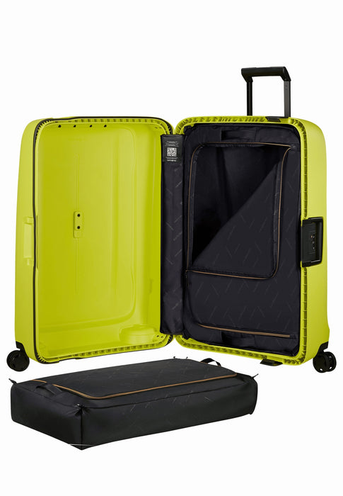Valise rigide Samsonite Essens 1515 LIME