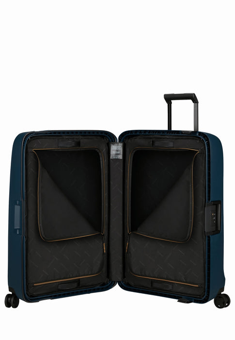 Valise rigide Samsonite Essens 1549 MIDNIGHT BLUE