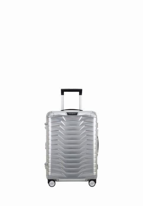 Samsonite Valise rigide Lite box 150050 1004 aluminium 1004 ALUMINIUM