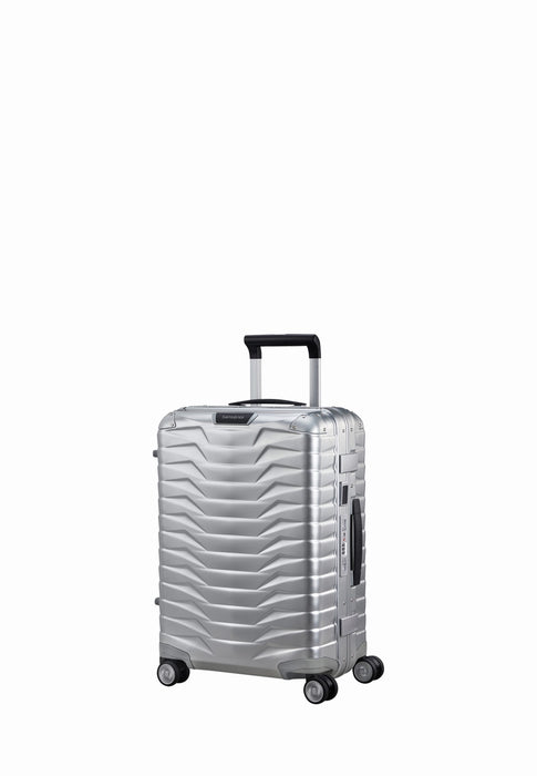 Samsonite Valise rigide Lite box 150050 1004 aluminium 1004 ALUMINIUM
