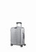 Samsonite Valise rigide Lite box 150050 1004 aluminium 1004 ALUMINIUM
