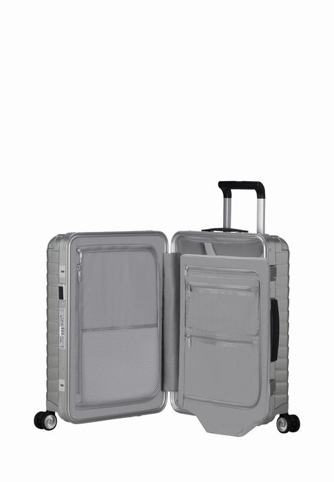 Valise rigide Samsonite Lite box 1004 ALUMINIUM