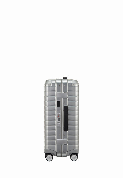Samsonite Valise rigide Lite box 150050 1004 aluminium 1004 ALUMINIUM