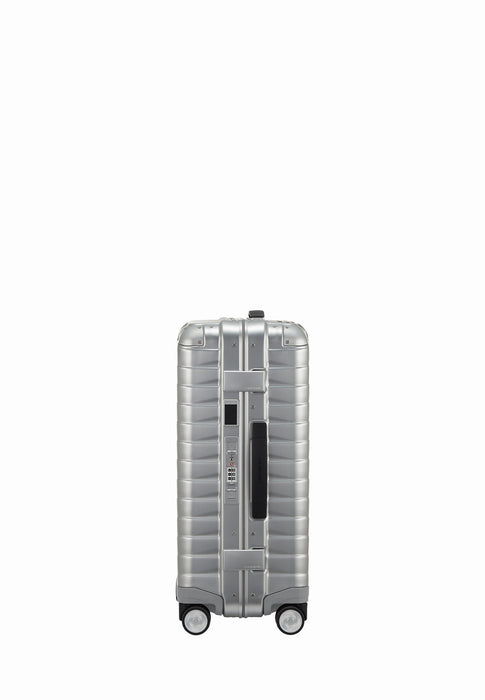 Valise rigide Samsonite Lite box 1004 ALUMINIUM