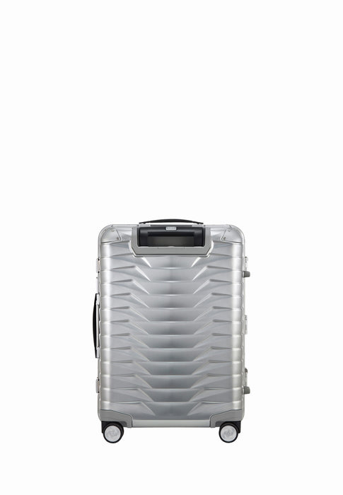 Samsonite Valise rigide Lite box 150050 1004 aluminium 1004 ALUMINIUM