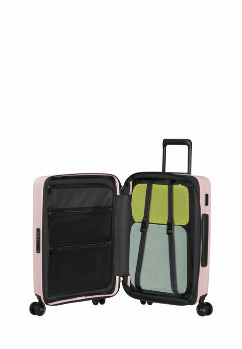 Valise Samsonite Restackd 150702 1751 ROSE