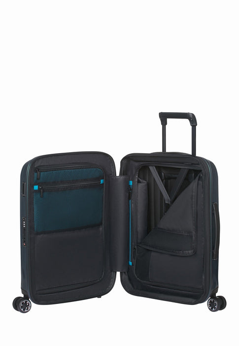 Valise rigide Samsonite Nexis A833 DEEP PETROL