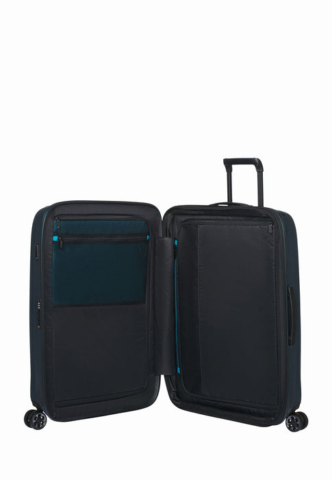 Valise rigide Samsonite Nexis A833 DEEP PETROL