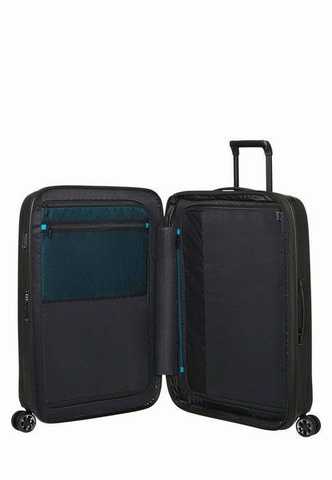 Valise rigide Samsonite Nexis 0581 ONYX BLACK