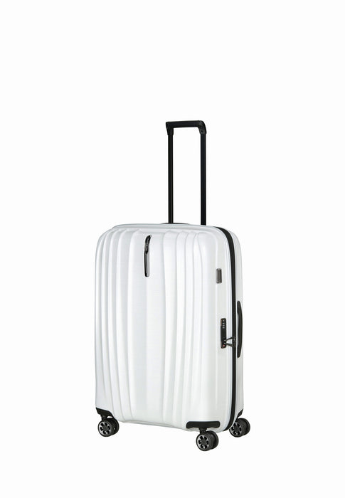 Valise rigide Samsonite Nexis A831 COTTON WHITE