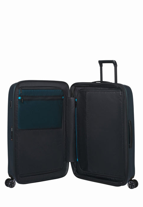 Valise rigide Samsonite Nexis A833 DEEP PETROL