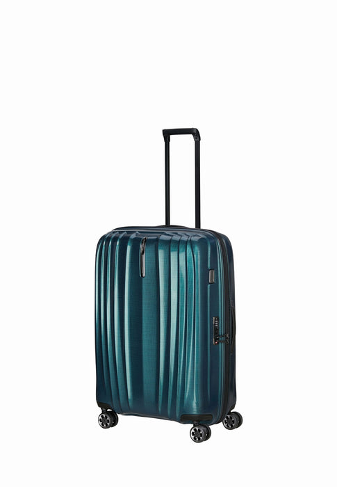 Valise rigide Samsonite Nexis A833 DEEP PETROL