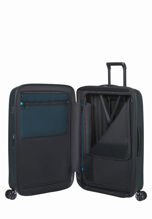 Valise rigide Samsonite Nexis A834 DEEP FOREST