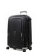 Samsonite Valise rigide S cure 49307 1041 BLACK