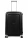 Samsonite Valise rigide S cure 49307 1041 BLACK