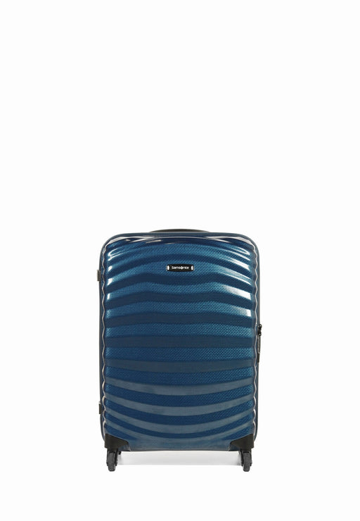 Valise rigide Samsonite Lite shock 62764 1686 PETROL BLUE