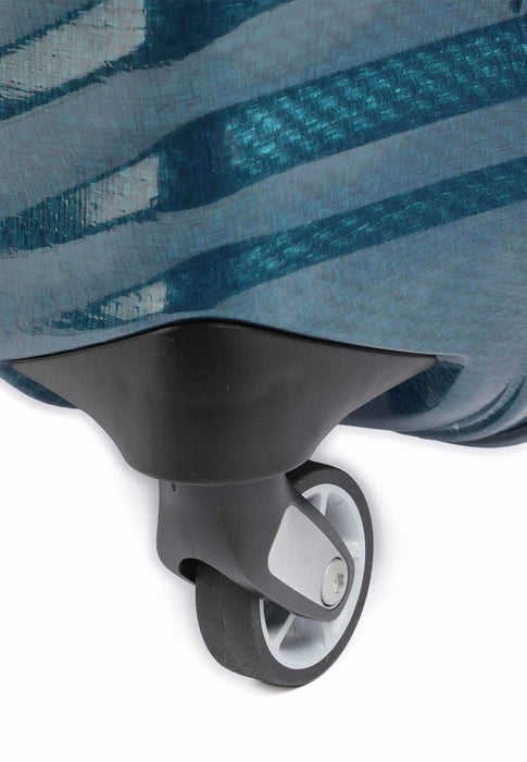 Valise Samsonite Lite shock 1686 petrol blue 1686 PETROL BLUE