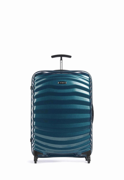 Valise rigide Samsonite Lite shock 62765 1686 PETROL BLUE