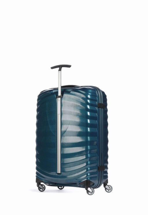 Valise rigide Samsonite Lite shock 1686 PETROL BLUE