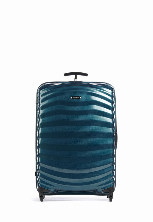Valise rigide Samsonite Lite shock 62766 1686 PETROL BLUE