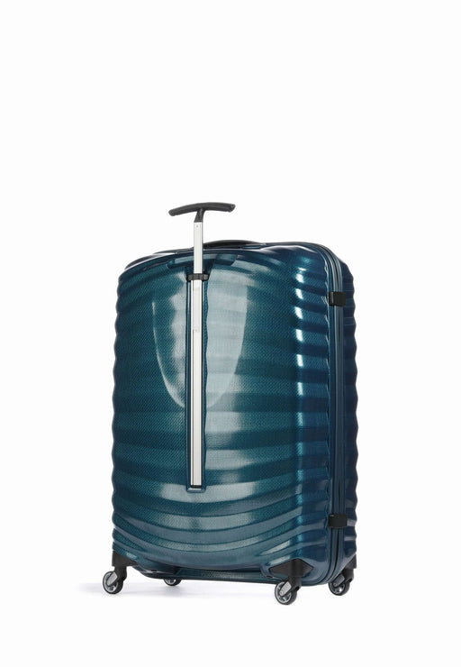 Valise rigide Samsonite Lite shock 62766 1686 PETROL BLUE