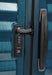 Valise rigide Samsonite Lite shock 1686 PETROL BLUE